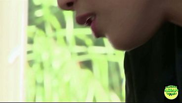 Asian Slut Licks Her Own Tits While A Thick Cock Stretches Her Tight Cunt