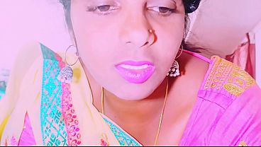 Sexy Village Housewife Betrays Her Husband, Getting Fucked By Her Father-in-law With Filthy Telugu Talk.