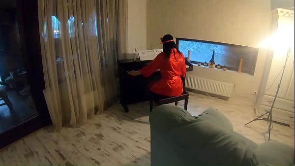 You Caught Me Practicing With My Stepson’s Piano Teacher, Now He’s Getting A Private Lesson On My Wet Keys