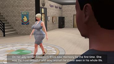 Mary And Harmony’s Naughty Little Plaything