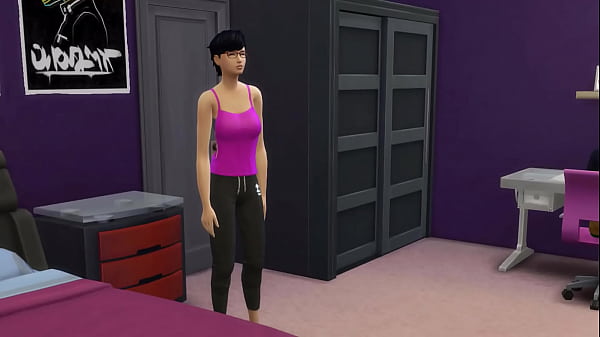Sibling Rivalry Turns Steamy: A Forbidden Game Night Seduction