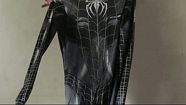 Bokep Indonesia Viral Terbaru, Cosplayer Spiderman Digenjot Sampai Muncrat Basah Kuyup