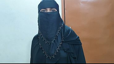 Indian Master’s Hijabi Wife Getting Fucked Hard In My Home Video