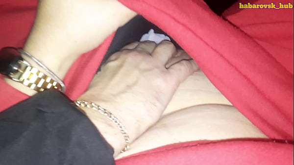 Passionate Spouse Settles Cab Fare With Intimate Pleasure