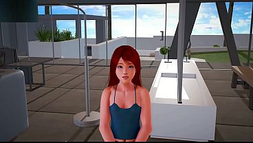 Beach Day With Alice From My New Family – Ep 63: Sun, Sand, And Skin On Display