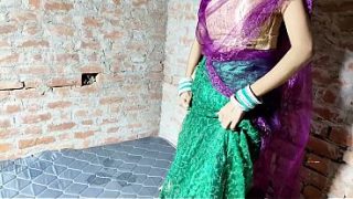 I Fucked A Dusky Indian Slut Right In My Bed, Her Moans Driving Me Wild.