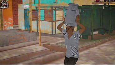 Curvaceous Desi Housewife Pleasures Two Men – A Steamy Hindi Urdu Encounter With The Milkman And Landlord