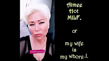 Aged To Perfection: Aimee, Russia’s Most Ravishing Milf
