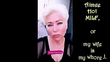 Intimate Encounters: A Mature Russian Muse Reveals Her Dual Desires In Blonde And Redhead Guises