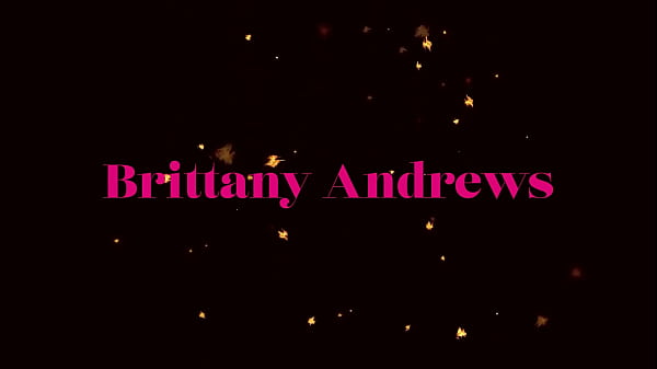 Voluptuous Blonde Brittany Andrews Pleasures Herself In Lace And Desire