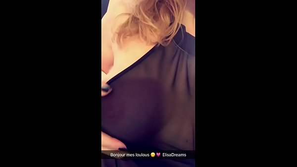Naughty Snapchat Blowjob Clips