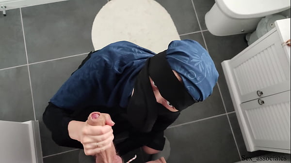 Arab House Maid Begs For A Rough Anal Pounding