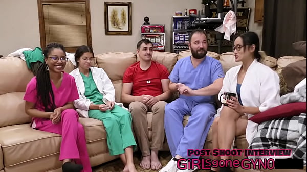 Channy Crossfire’s Intimate 2023 Health Examination