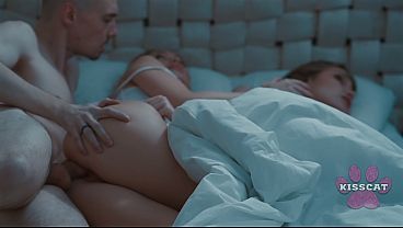 Forbidden Family Desires: Stepdad’s Secret Tryst With Jessie Ames While Stepmom Sleeps