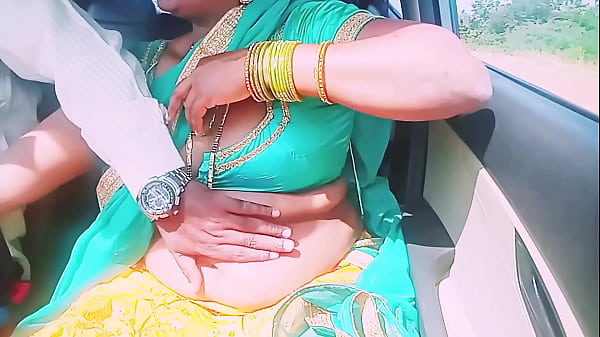 Desi Housewife’s Secret Car Tryst: Wild Telugu Whispers And Forbidden Pleasures