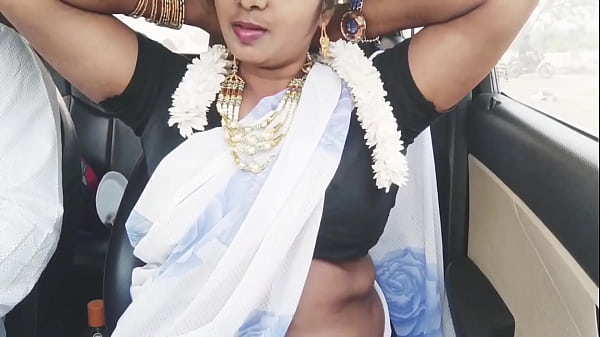 Sultry Indian Bhabi’s Steamy Road Trip: Raw Telugu Whispers