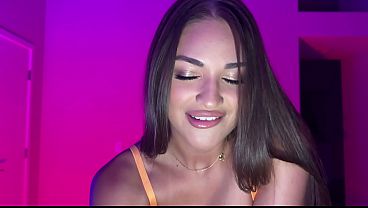 Passionate Latina Unleashes Her Ecstasy Under A Powerful Lover’s Thrust