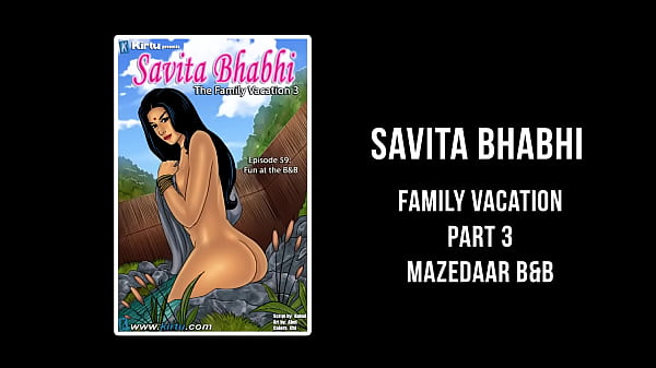 Savita Bhabhi Ka Episode 59 – Jab Chaddi Utar Ke Maza Aaya