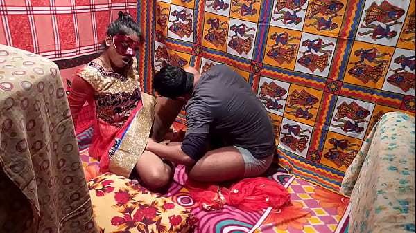 Passionate Nights: An Indian Husband And His Eager Desi Wife Explore Raw Desire