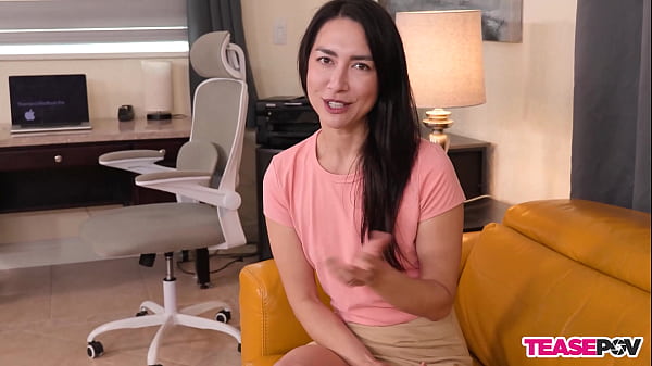Isabel Love’s Sensual Debut: A Masterful Pov Oral Experience