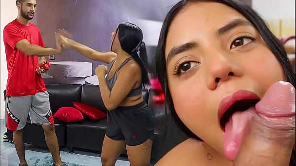 Private Boxing Coach’s Intimate Session With Indian Student Natalygirl