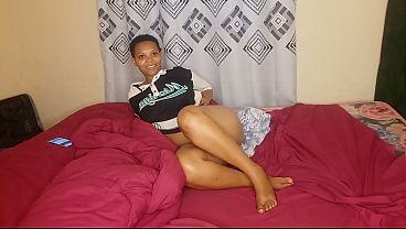 Mature Ebony Goddess Unleashes Her Soaking Surprise