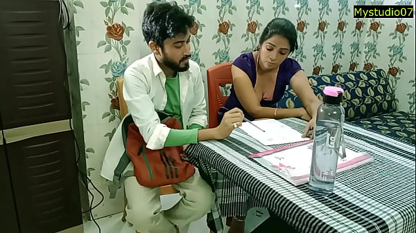 Passionate Encounter: A Mature Indian Teacher And Her Young Student’s Forbidden Tryst