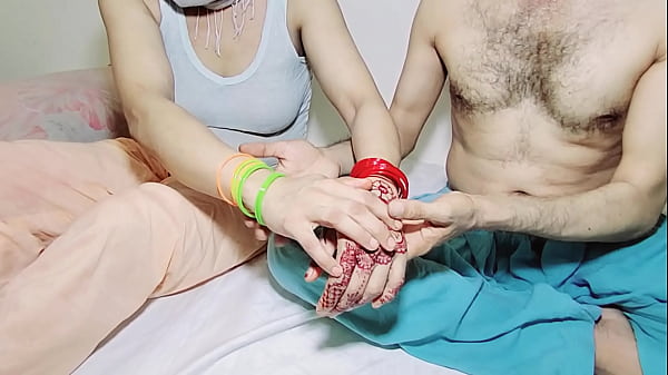 Passionate Punjabi Bhabhi Takes Hardcore Anal In Doggystyle With Hindi Moans