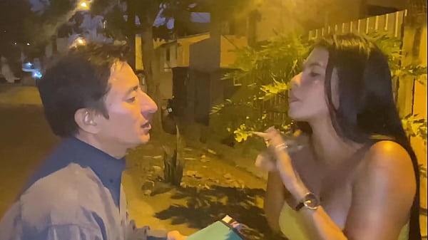 Elder Preacher Pleasures A Naughty Young Woman In Raw Amateur Tryst