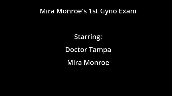 Shy Innocent Mira Monroe’s First Gynecological Exam With Doctor Tampa And Nurse Aria Nicole