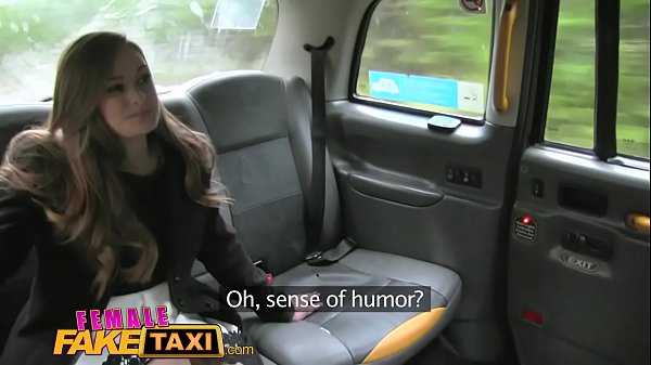 Female Fake Taxi Redhead’s Tongue Makes Posh Ladies’ Pussies Cum Hard And Wet