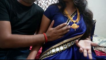 Sultry Desi Sister-in-law’s Steamy Encounter With Her Devar