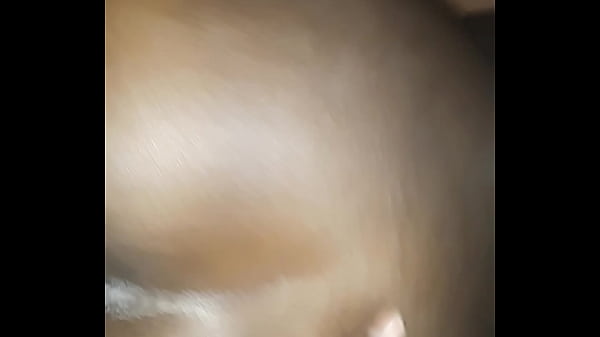 Thick Ebony Backshots In Deep Doggystyle