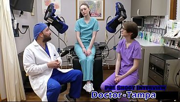 Dangerous Curves: Luci Starr’s Forbidden Ride With Dr. Tampa