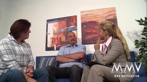 Passionate Teutonic Trio: A Mature Threesome Fantasy