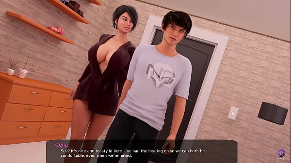 Sultry Educator’s Forbidden Lesson: A Steamy 3d Animated Encounter In Milfy City