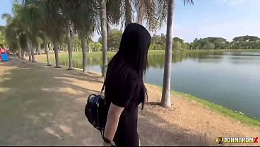 Plump Thai Beauty With Voluptuous Curves Ravaged In Intense Hardcore Action