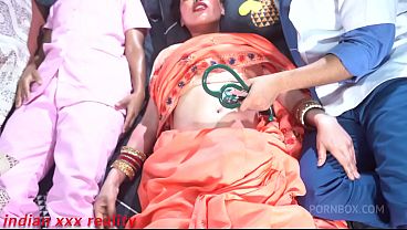 Xxx Indian Doctor Fucks His Horny Stepmom Hard In Hindi Xxx