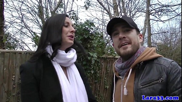 Glamour Milf Gets Pounded Hard By A Guy