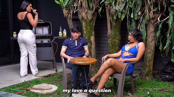 Hush, Baby… This Milf’s Taking Her Daughter’s Boyfriend Deep And Dirty