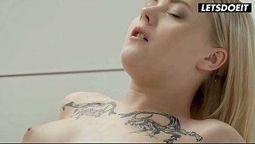Young Emily’s Passionate Night With Her Older Lover
