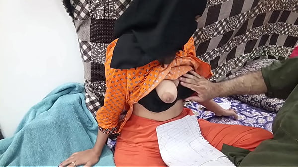 Innocent Hijabi Scholar Seduced By Her Private Tutor