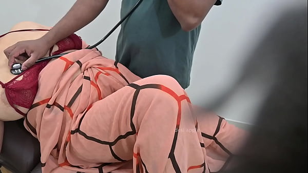 Intimate Medical Exam: A Doctor’s Sensual Consultation