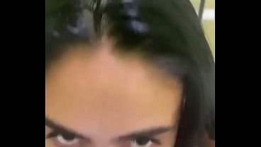 Novinha De 18 Anos Casada Chupa O Marido E Promete Transar Com Um Homem Negro
