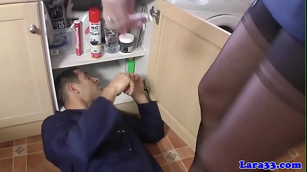 Classy British Mature Gets Pounded Deep By A Thick, Hard Cock
