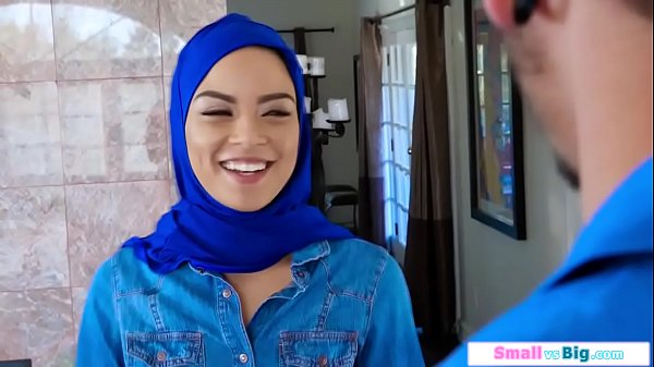 Petite Arab Slut Gets Stretched Open By Two Thick Cocks