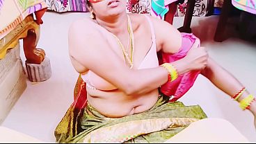 Desi Housewife’s Secret Rendezvous With Swamiji: Lustful Whispers In Telugu