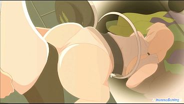 Trapped With Tsunade: Uncensored Anime Fantasy