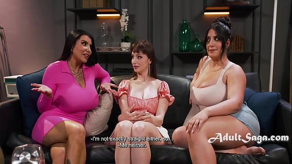 Utterly Busty And Desperately Drenched – Romi Rain, Lexi Luna, Sarah Arabic