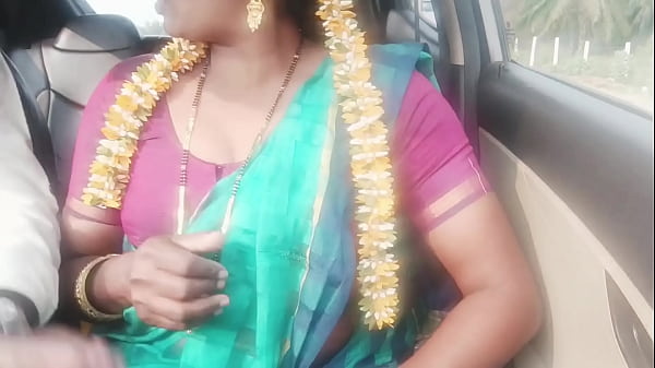 Long Drive Lust: Telugu Housewife’s Secret Ride With Her Father-in-law